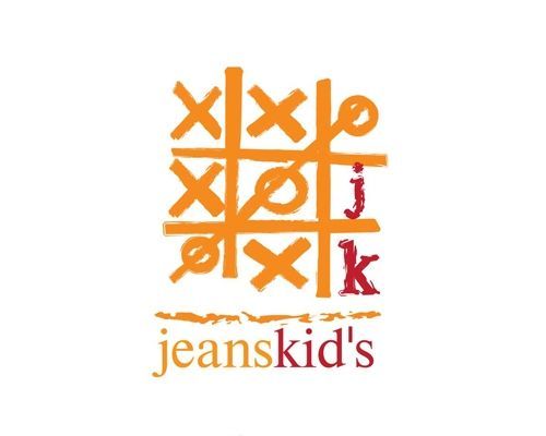 лого джинс кидс